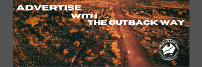 travelling in outback australia